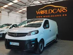 Blanco Usado 2020 Opel Vivaro-e Combi Van | 19.795 €