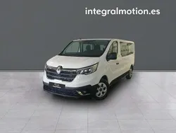 Blanco Nuevo 2024 Renault Trafic Van | 37.650 €