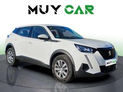 Blanco Usado 2020 Peugeot 2008 Active SUV | 12.490 € (Precio justo)