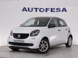 Blanco Usado 2019 Smart ForFour Electric Drive | 10.550 € (Buen precio)