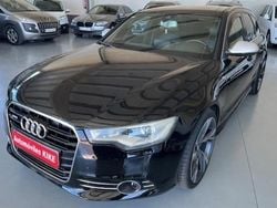 Negro Usado 2012 Audi A6 Premium Familiar | 14.900 €
