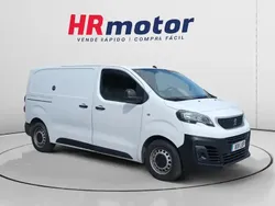Blanco Usado 2020 Peugeot Expert S Van | 13.990 € (Precio justo)