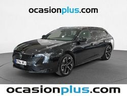 Negro Usado 2024 Peugeot 308 GT Familiar | 24.364 € (Super precio)