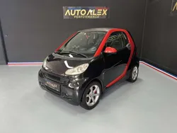 Negro Usado 2008 Smart ForTwo Coupé Pulse Coupe | 6000 €