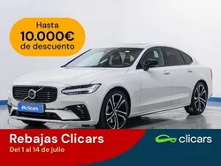 Blanco Usado 2021 Volvo S90 R-Design Berlina | 35.990 €