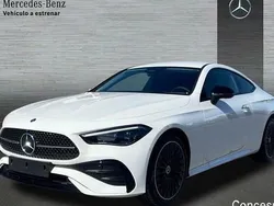 Blanco Nuevo 2025 Mercedes CLE220 Coupe | 62.000 € (Buen precio)