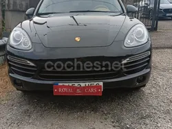 Negro Usado 2011 Porsche Cayenne SUV | 24.500 € (Precio justo)