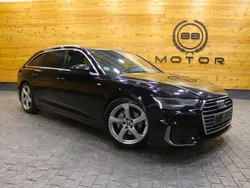 Negro Usado 2021 Audi A6 Advanced Berlina | 28.970 € (Precio justo)