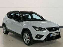 Blanco Usado 2021 Seat Arona FR SUV | 17.990 € (Un poco caro)