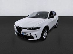Blanco Usado 2022 Alfa Romeo Tonale Sprint SUV | 23.800 € (Precio justo)