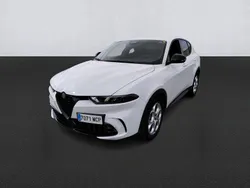 Blanco Usado 2022 Alfa Romeo Tonale Sprint SUV | 23.800 € (Precio justo)