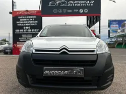 Blanco Usado 2019 Citroën Berlingo Feel Monovolumen | 8265 €