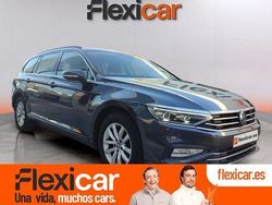 Gris Usado 2021 VW Passat Familiar | 18.990 € (Precio justo)