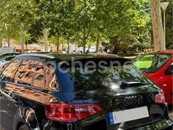 Negro Usado 2013 Audi A3 Sportback Attraction Berlina | 13.000 € (Precio justo)