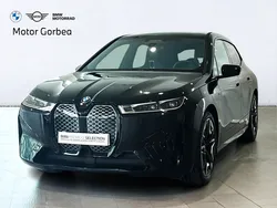 Black sapphire metalizado Usado 2023 BMW iX Comfort Edition SUV | 96.900 €