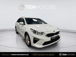 Blanco Usado 2020 Kia Ceed Berlina | 6499 €