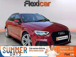 Rojo Usado 2020 Audi A3 Sportback S-Line Utilitario | 20.890 € (Super precio)