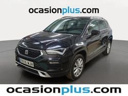 Negro Usado 2023 Seat Ateca Style SUV | 18.410 € (Buen precio)
