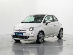 Blanco Usado 2023 Fiat 500 Dolcevita Berlina | 13.490 € (Precio justo)