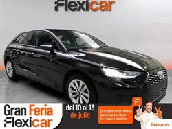 Negro Usado 2021 Audi A3 | 24.490 € (Precio justo)