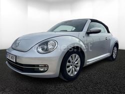Gris / plata Usado 2016 VW Beetle Karmann Descapotable | 17.990 € (Precio justo)
