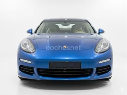 Azul Usado 2014 Porsche Panamera Berlina | 29.990 €