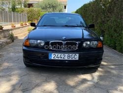 Negro Usado 2001 BMW 316 Berlina | 3000 €