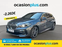 Gris Usado 2020 BMW 118 Utilitario | 24.900 € (Precio justo)