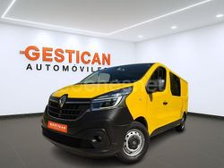 Amarillo Usado 2019 Renault Trafic LIMITED Van | 21.990 € (Buen precio)