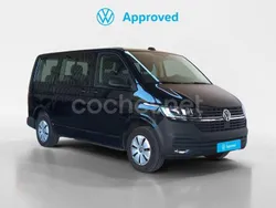 Negro Usado 2024 VW Caravelle Monovolumen | 38.690 € (Precio justo)