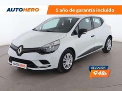 Blanco Usado 2017 Renault Clio IV Life Utilitario | 9099 € (Precio justo)