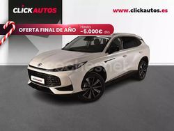 Blanco Usado 2025 MG HS Luxury SUV | 28.000 €