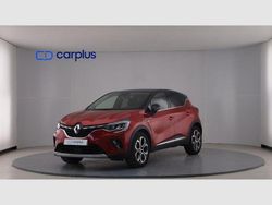 Rojo deseo (metalizado) + techo negro Usado 2022 Renault Captur Zen SUV | 21.490 € (Caro)