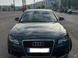 Azul Usado 2009 Audi A4 Familiar | 8500 € (Precio justo)