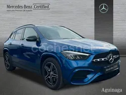 Azul Usado 2024 Mercedes GLA200 SUV | 41.890 € (Precio justo)