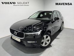 Negro Usado 2023 Volvo XC60 Core SUV | 40.500 € (Precio justo)