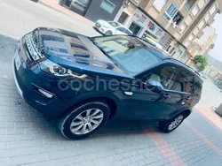 Azul Usado 2016 Land Rover Discovery Sport HSE Luxury SUV | 16.999 € (Precio justo)