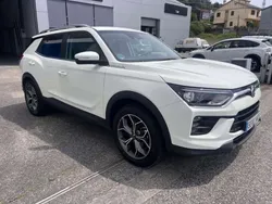 Blanco Usado 2022 Ssangyong Korando SUV | 18.600 €