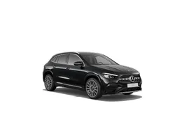 Negro cosmos Nuevo 2025 Mercedes GLA200 SUV | 50.231 € (Precio justo)