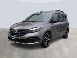 Gris cromita Usado 2025 Mercedes EQT200 Monovolumen | 33.900 € (Precio justo)