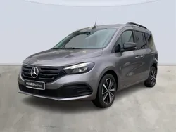 Gris cromita Usado 2025 Mercedes EQT200 Monovolumen | 33.900 € (Buen precio)