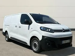 Blanco Usado 2022 Citroën Jumpy Monovolumen | 18.900 € (Un poco caro)
