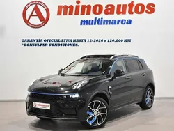 Negro Usado 2023 Lynk & Co 01 SUV | 23.490 € (Precio justo)
