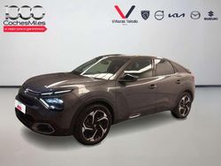 Gris Usado 2024 Citroën C4 PureTech Utilitario | 17.991 € (Precio justo)