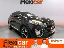 Negro Usado 2016 Kia Sorento 2 SUV | 17.990 € (Precio justo)