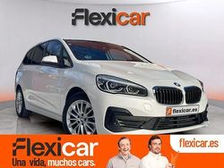 Blanco Usado 2020 BMW 218 Familiar | 17.490 € (Precio justo)