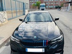 Negro Usado 2019 BMW 330e Berlina | 26.000 € (Un poco caro)