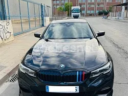 Negro Usado 2019 BMW 330e Berlina | 27.500 € (Caro)