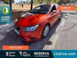 Naranja Usado 2015 Seat Leon ST Style Familiar | 6590 € (Precio justo)