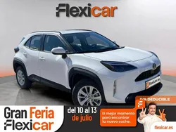 Blanco Nuevo 2025 Toyota Yaris Hybrid Style | 26.990 € (Precio justo)